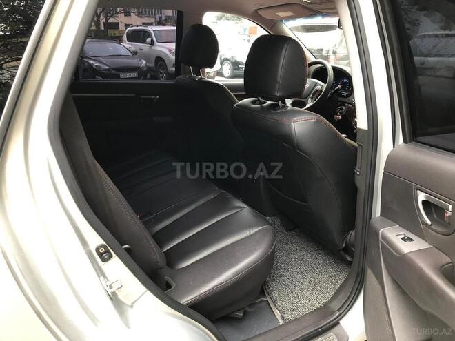 Hyundai Santa Fe 2009, 113,600 km - 2.0 l - Bakı
