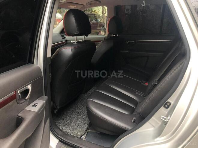 Hyundai Santa Fe 2009, 113,600 km - 2.0 l - Bakı