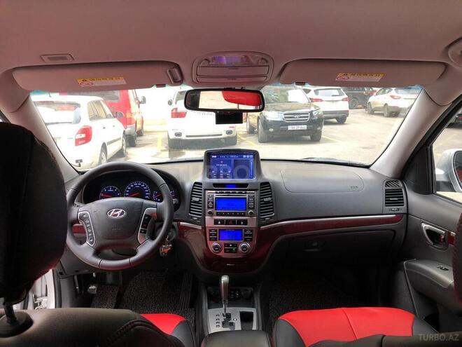 Hyundai Santa Fe 2009, 113,600 km - 2.0 l - Bakı