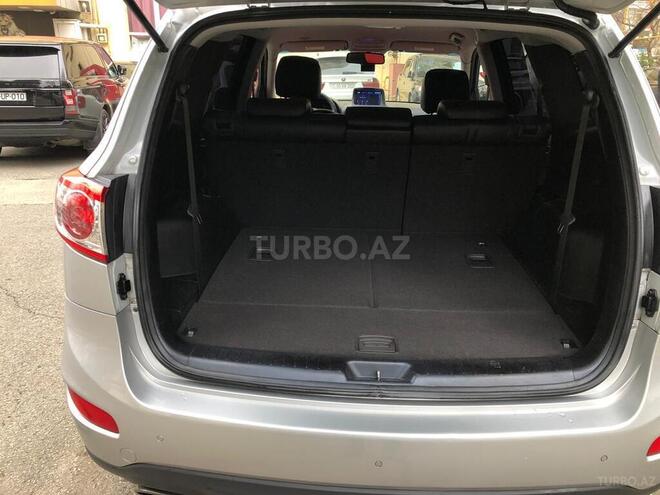 Hyundai Santa Fe 2009, 113,600 km - 2.0 l - Bakı