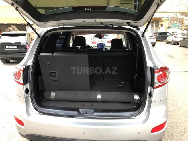 Hyundai Santa Fe 2009, 113,600 km - 2.0 l - Bakı