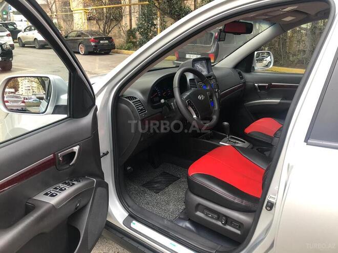 Hyundai Santa Fe 2009, 113,600 km - 2.0 l - Bakı