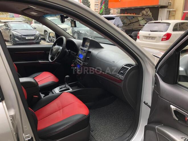Hyundai Santa Fe 2009, 113,600 km - 2.0 l - Bakı