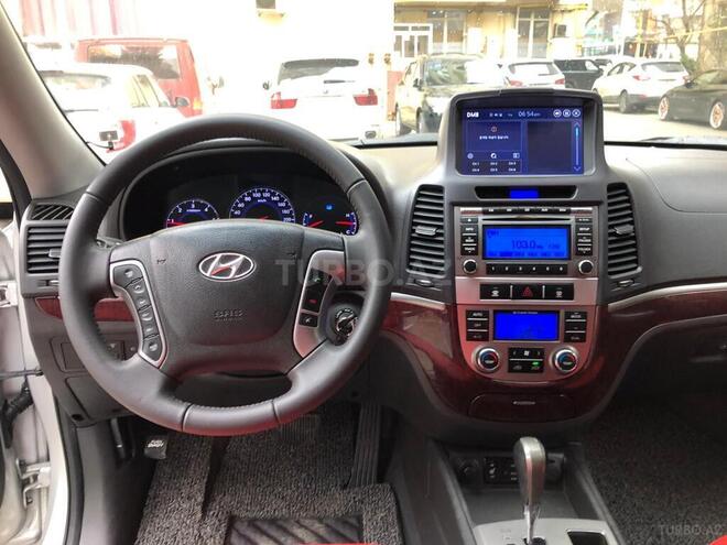 Hyundai Santa Fe 2009, 113,600 km - 2.0 l - Bakı