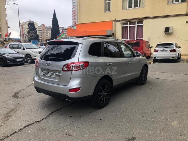 Hyundai Santa Fe 2009, 113,600 km - 2.0 l - Bakı