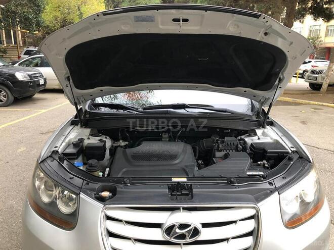 Hyundai Santa Fe 2009, 113,600 km - 2.0 l - Bakı