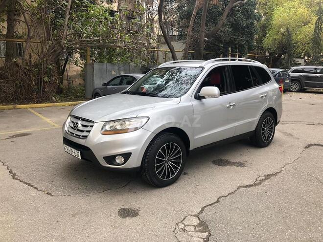 Hyundai Santa Fe 2009, 113,600 km - 2.0 l - Bakı
