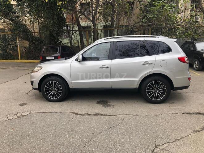Hyundai Santa Fe 2009, 113,600 km - 2.0 l - Bakı