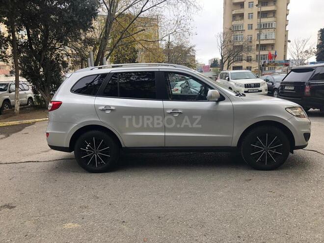 Hyundai Santa Fe 2009, 113,600 km - 2.0 l - Bakı