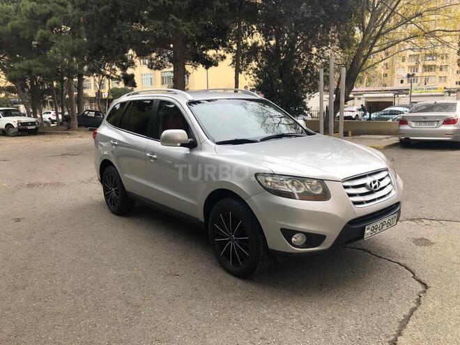 Hyundai Santa Fe 2009, 113,600 km - 2.0 l - Bakı