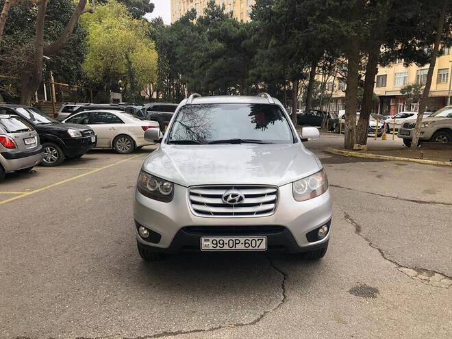 Hyundai Santa Fe 2009, 113,600 km - 2.0 l - Bakı