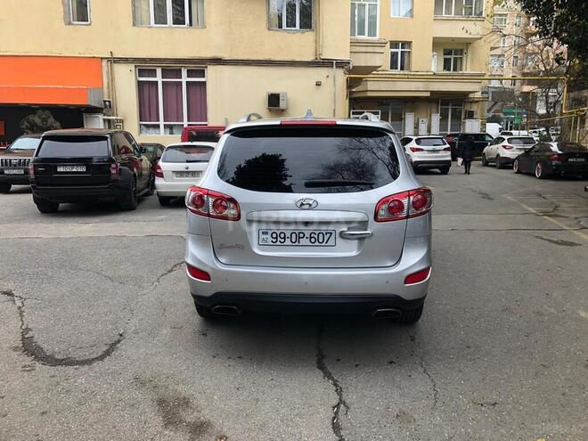 Hyundai Santa Fe 2009, 113,600 km - 2.0 l - Bakı