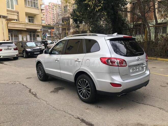 Hyundai Santa Fe 2009, 113,600 km - 2.0 l - Bakı