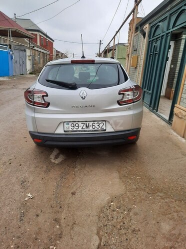 Renault Megane 2011, 154,209 km - 1.5 l - Bakı