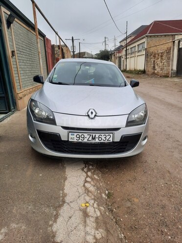 Renault Megane 2011, 154,209 km - 1.5 l - Bakı