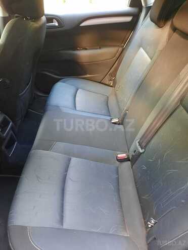 Citroen C4 2012, 200,000 km - 1.6 l - Bakı