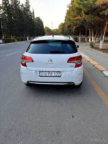 Citroen C4 2012, 200,000 km - 1.6 l - Bakı