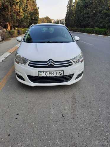 Citroen C4 2012, 200,000 km - 1.6 l - Bakı
