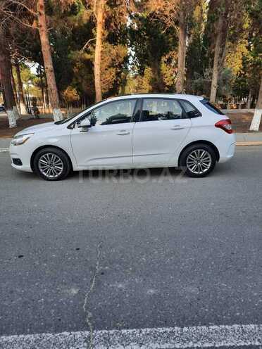 Citroen C4 2012, 200,000 km - 1.6 l - Bakı