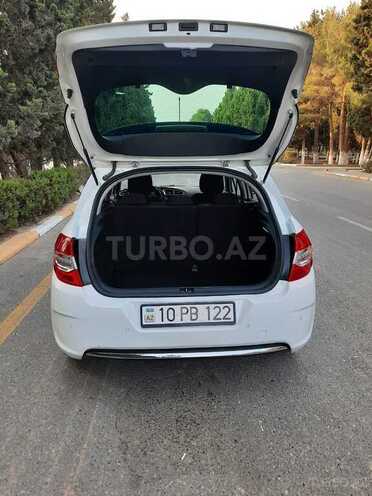 Citroen C4 2012, 200,000 km - 1.6 l - Bakı