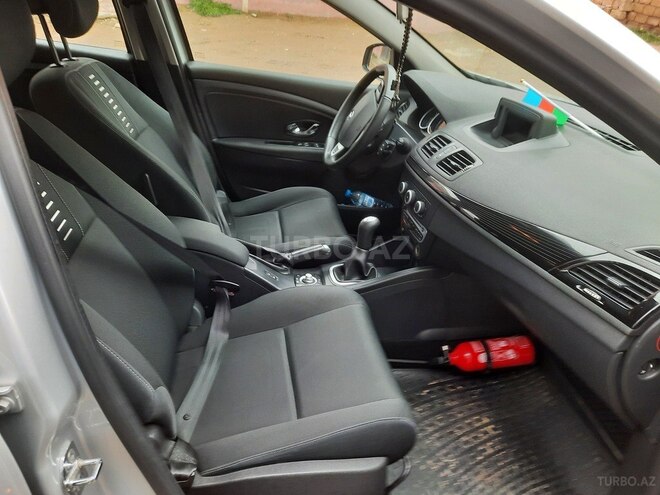 Renault Megane 2011, 154,209 km - 1.5 l - Bakı