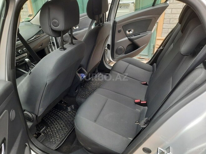 Renault Megane 2011, 154,209 km - 1.5 l - Bakı