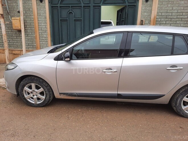Renault Megane 2011, 154,209 km - 1.5 l - Bakı