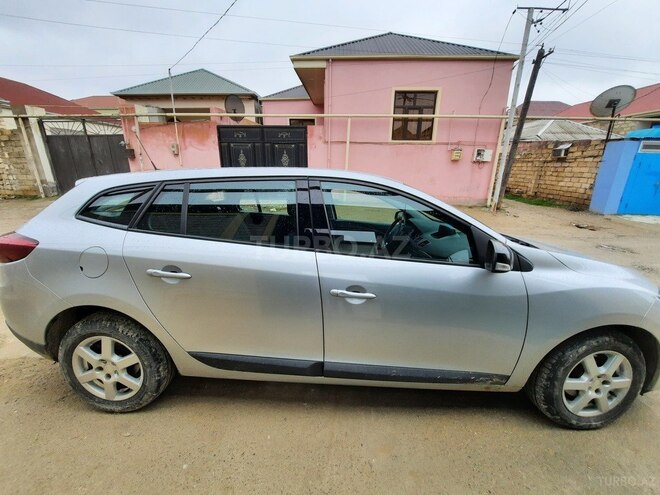Renault Megane 2011, 154,209 km - 1.5 l - Bakı