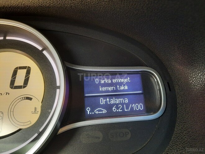 Renault Megane 2011, 154,209 km - 1.5 l - Bakı
