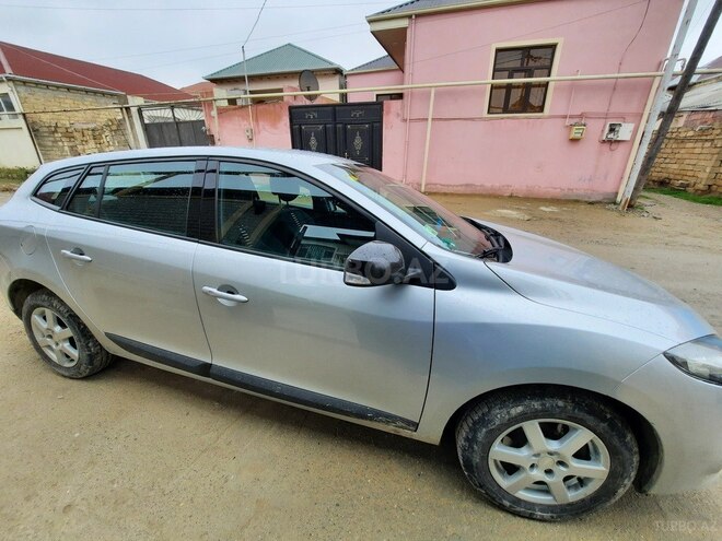 Renault Megane 2011, 154,209 km - 1.5 l - Bakı