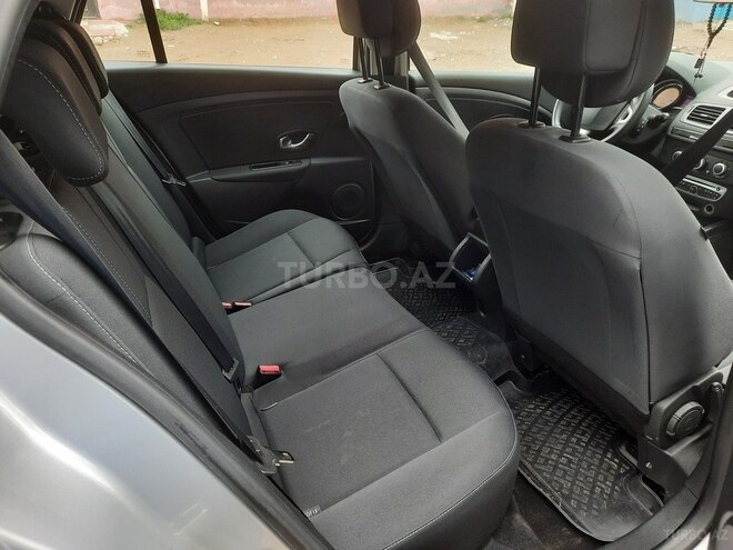 Renault Megane 2011, 154,209 km - 1.5 l - Bakı