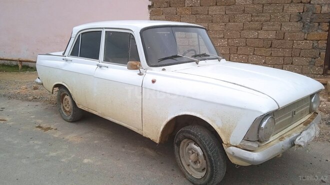 Moskvich 412 1971, 130,000 km - 1.5 l - Bakı