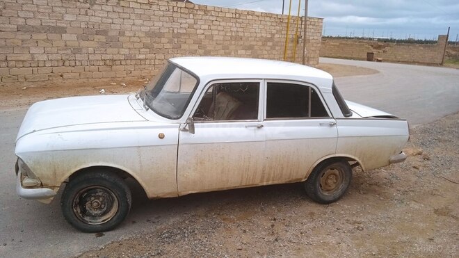 Moskvich 412 1971, 130,000 km - 1.5 l - Bakı