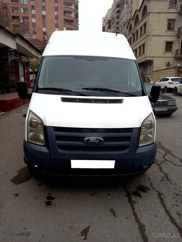 Ford Transit 2011, 320,000 km - 2.4 l - Bakı
