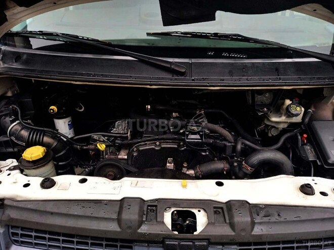 Ford Transit 2011, 320,000 km - 2.4 l - Bakı
