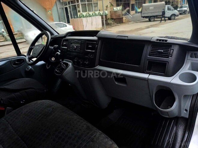 Ford Transit 2011, 320,000 km - 2.4 l - Bakı