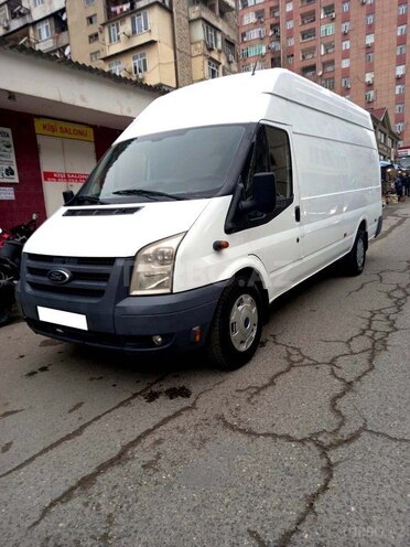 Ford Transit 2011, 320,000 km - 2.4 l - Bakı