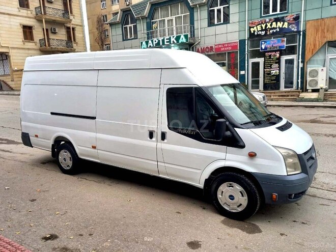 Ford Transit 2011, 320,000 km - 2.4 l - Bakı