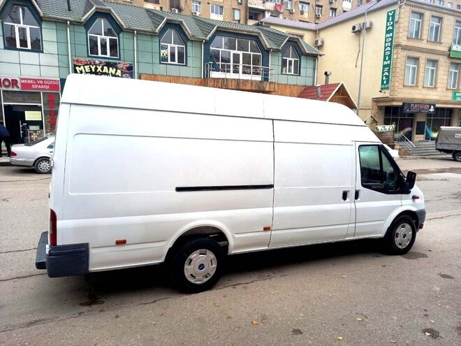 Ford Transit 2011, 320,000 km - 2.4 l - Bakı