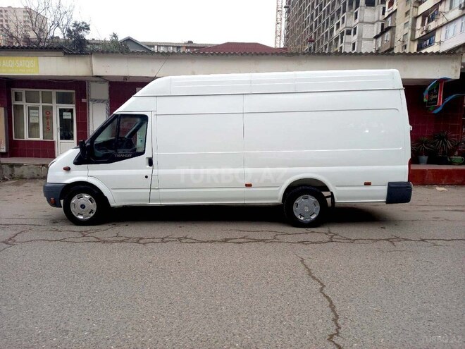 Ford Transit 2011, 320,000 km - 2.4 l - Bakı