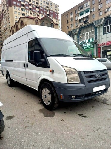 Ford Transit 2011, 320,000 km - 2.4 l - Bakı