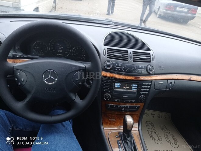 Mercedes E 240 2003, 460,000 km - 2.4 l - Bakı