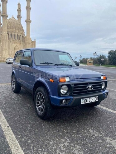 LADA (VAZ) Niva 2016, 32,000 km - 1.7 l - Bakı