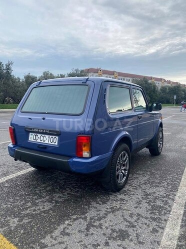 LADA (VAZ) Niva 2016, 32,000 km - 1.7 l - Bakı