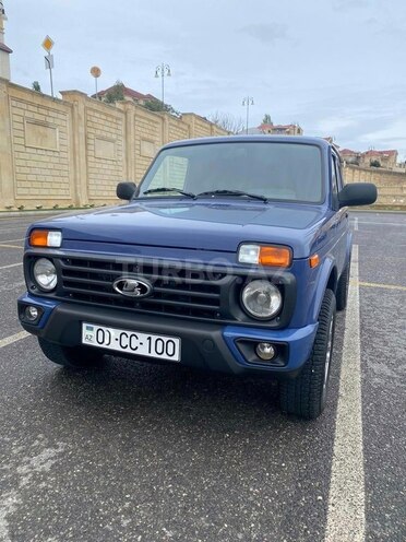 LADA (VAZ) Niva 2016, 32,000 km - 1.7 l - Bakı