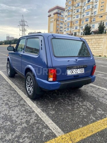 LADA (VAZ) Niva 2016, 32,000 km - 1.7 l - Bakı