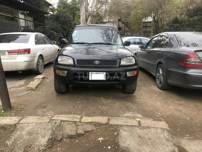 Toyota RAV4 1996, 260,000 km - 2.0 l - Bakı