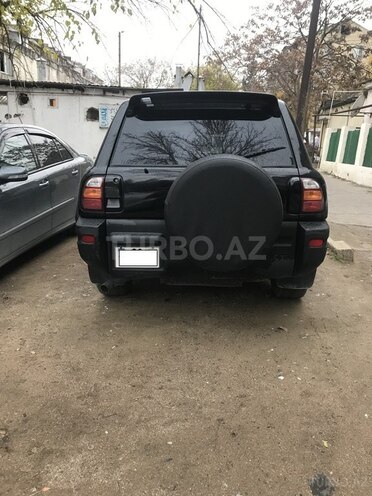 Toyota RAV4 1996, 260,000 km - 2.0 l - Bakı
