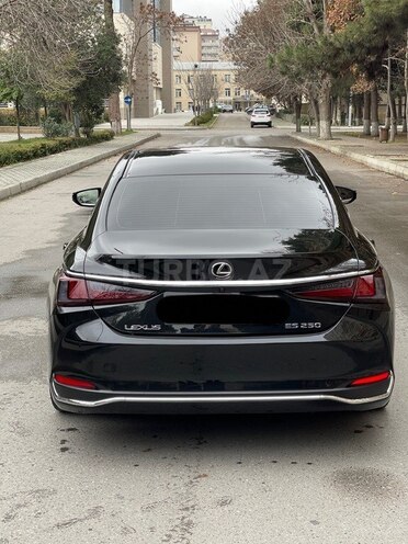 Lexus ES 250 2018, 18,000 km - 2.5 л - Bakı