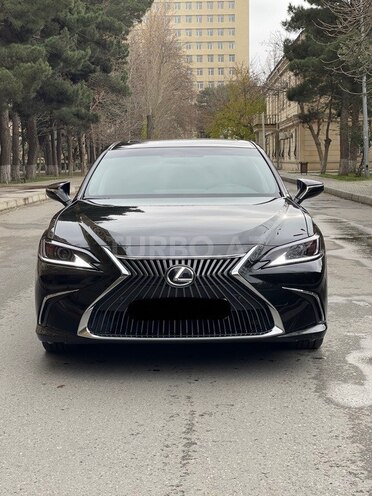 Lexus ES 250 2018, 18,000 km - 2.5 л - Bakı